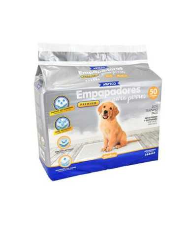 EMPAPADORES PREMIUM C/FEROMONAS 90X60CM 50UD