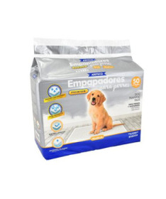 EMPAPADORES PREMIUM C/FEROMONAS 90X60CM 50UD