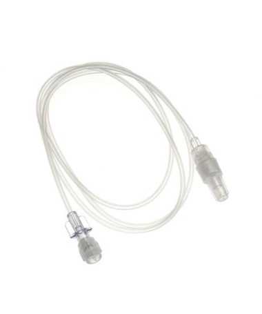 ALARGADERA 25CM LUER MACHO/LUER HEMBRA 1UD