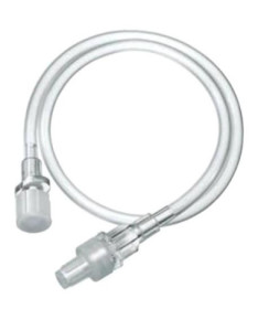 ALARGADERA HEIDELBERG 75CM LUERLOCK 1UD