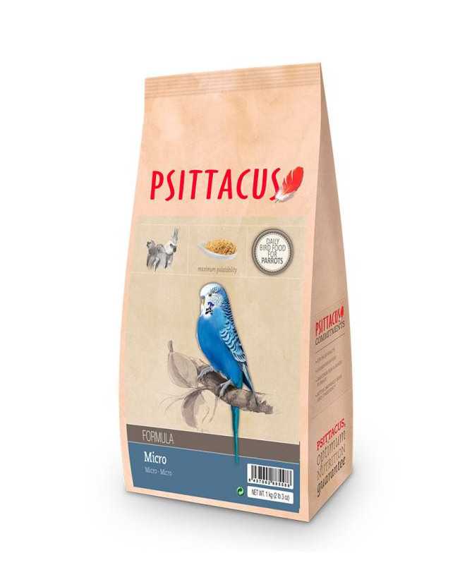 FORMULA MANTENIMIENTO MICRO 1KG