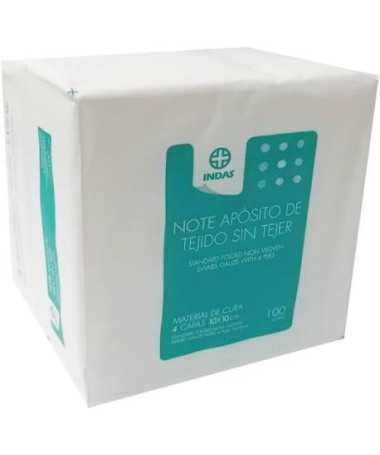 INDAS NOTE GASAS TNT N/ESTERIL 7