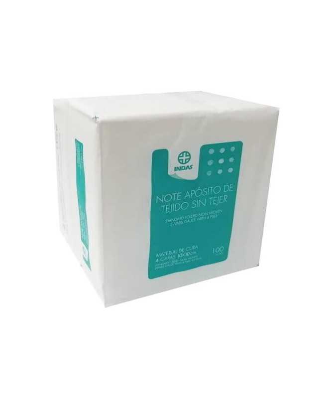 INDAS NOTE GASAS TNT N/ESTERIL 7