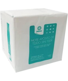 INDAS NOTE GASAS TNT N/ESTERIL 7