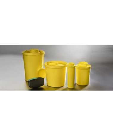 CONTENEDOR OBJETOS PUNZANTES 13