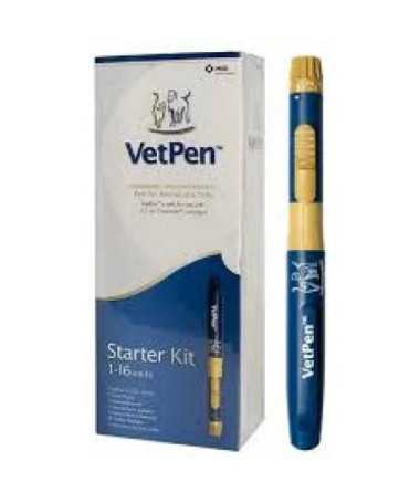 VETPEN 1-16 UI (BOLI INSULINA)