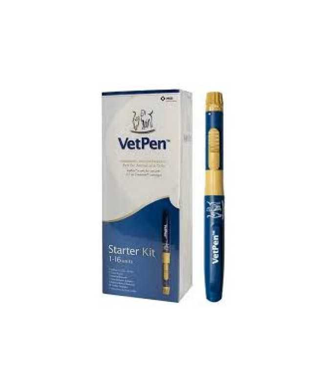 VETPEN 1-16 UI (BOLI INSULINA)