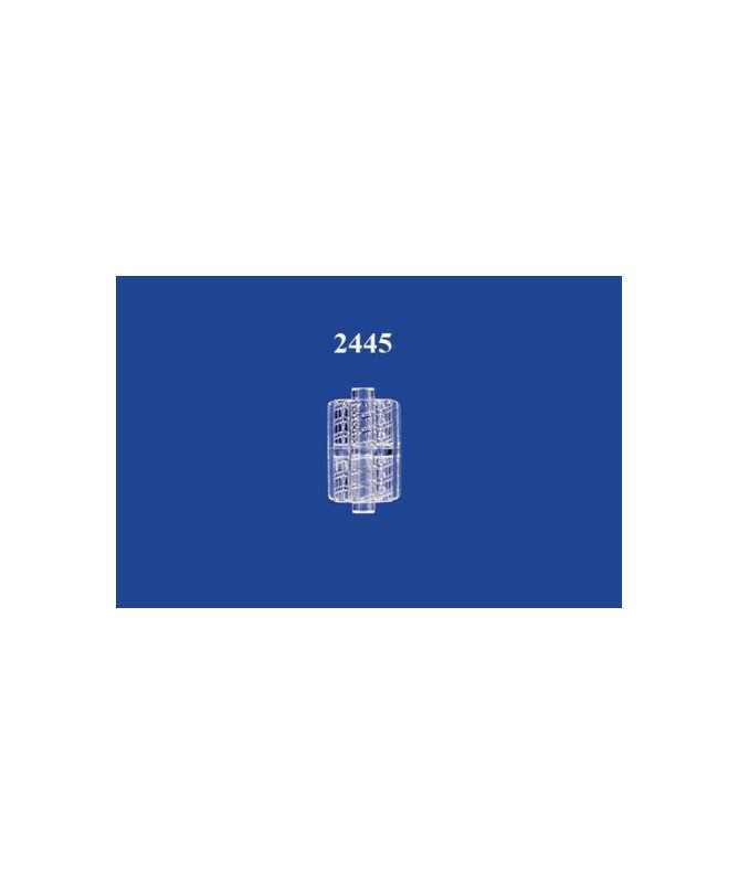 CONECTOR MACHO/MACHO LUER LOCK 10UD MILA