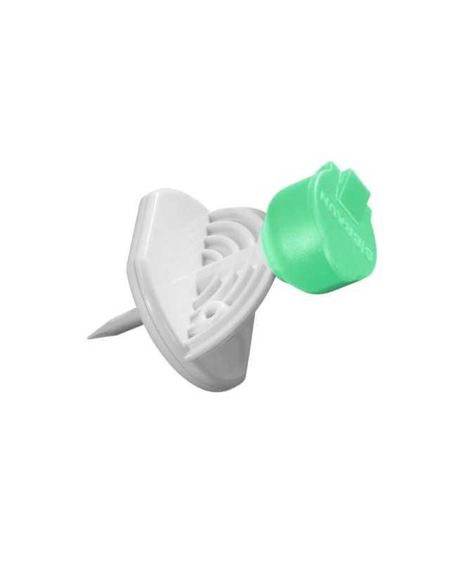 PUNZON PARA ASPIRACION MINI SPIKE PLUS VERDE 1UD