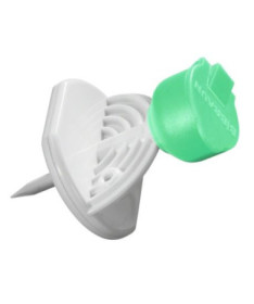 PUNZON PARA ASPIRACION MINI SPIKE PLUS VERDE 1UD