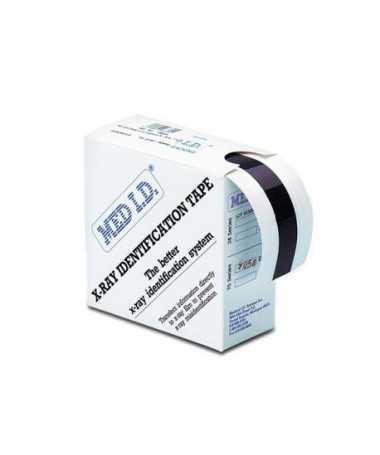 CINTA IDENTIFICACION P/RADIOGRAFIAS 5