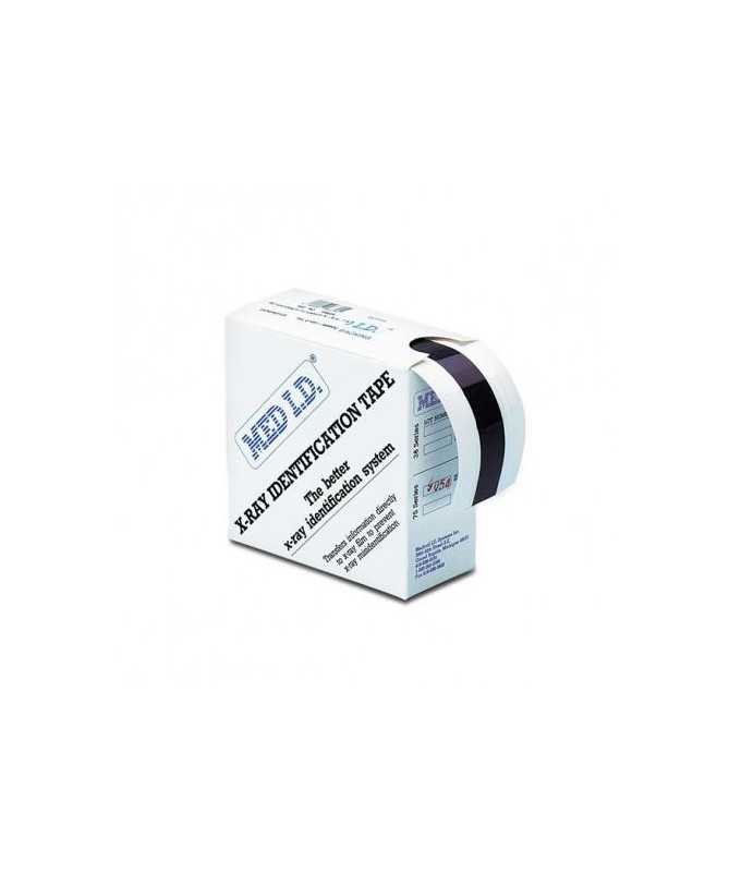 CINTA IDENTIFICACION P/RADIOGRAFIAS 5