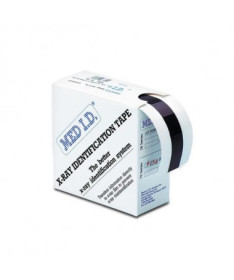 CINTA IDENTIFICACION P/RADIOGRAFIAS 5