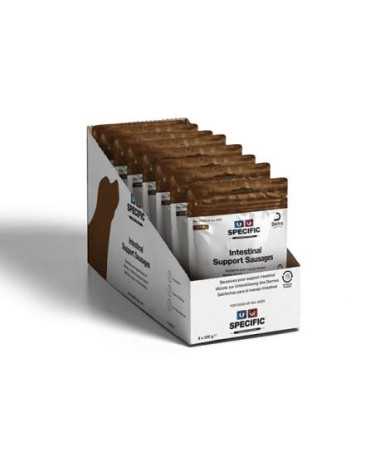 CT-IS INTESTINAL SUPPORT SAUSAGES 8X200G SPECIFIC