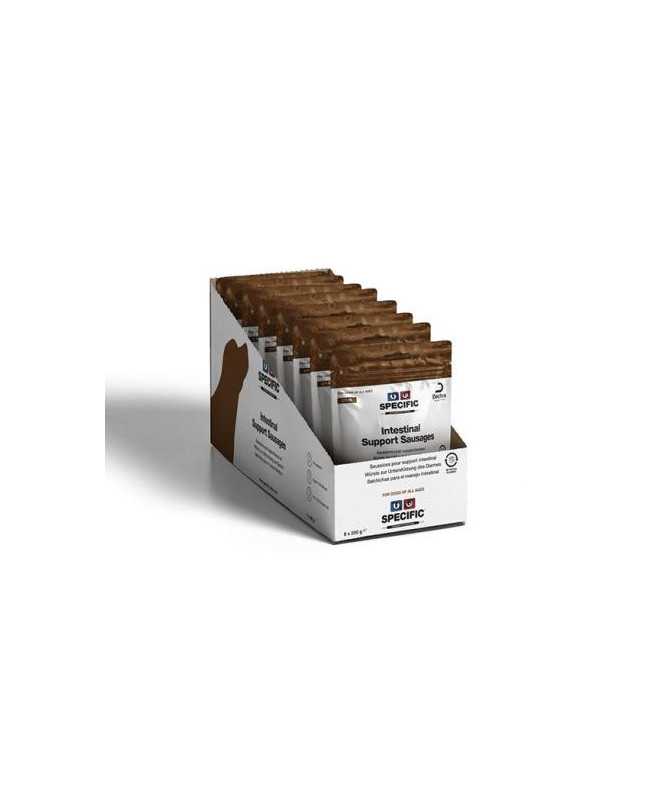 CT-IS INTESTINAL SUPPORT SAUSAGES 8X200G SPECIFIC