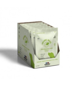 CT-BIO ORGANIC TREATS 6x100G SPECIFIC