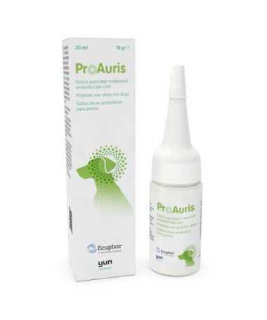 PROAURIS GOTAS OTICAS PROBIOTICAS 20 ML