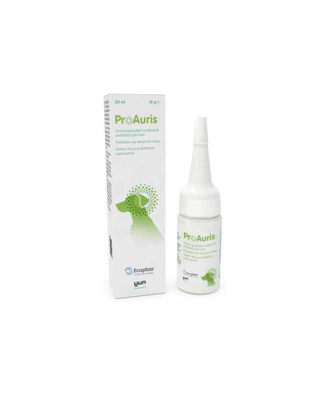 PROAURIS GOTAS OTICAS PROBIOTICAS 20 ML