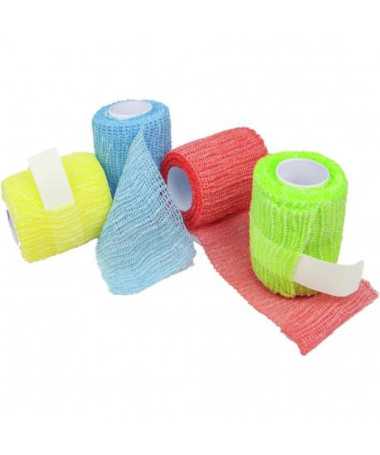 ASKINA LIGHT HAFT COLOR VET COHESIVA 6CMX5M 12UD