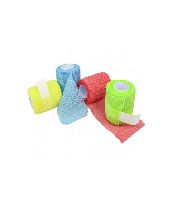 ASKINA LIGHT HAFT COLOR VET COHESIVA 6CMX5M 12UD