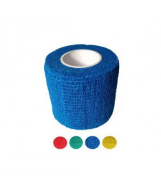 VENDA COHESIVA ANTIMORDEDURAS COLORES 10CMX4