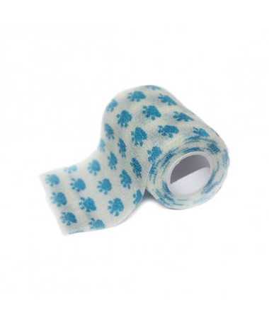 VENDA COHESIVA FANCYFLEX PAW NOCHEW 10CMX4