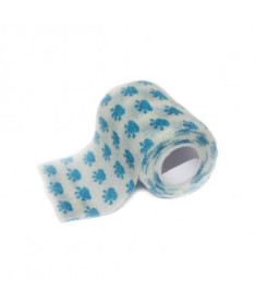 VENDA COHESIVA FANCYFLEX PAW NOCHEW 10CMX4