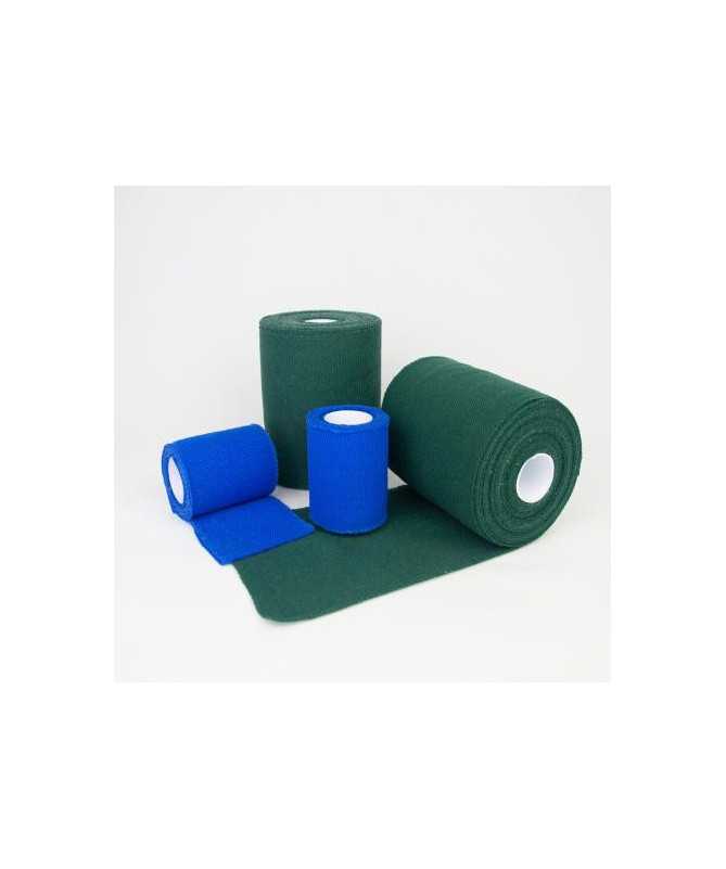 ASKINA HAFT COLOR VET COHESIVA AZUL 10CMX4M 1UD