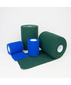 ASKINA HAFT COLOR VET COHESIVA AZUL 10CMX4M 1UD