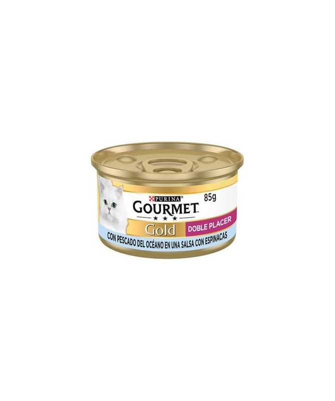 GOURMET GOLD DUO PESC ESPI 24X85 GR