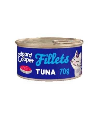 EC FELINE FILETES ATUN LATA 24X70G