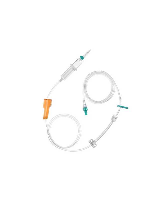 EQUIPO INFUSOMAT SPACE SANGRE 250CM CM EU 1UD