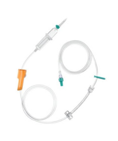 EQUIPO INFUSOMAT SPACE SANGRE 250CM CM EU 1UD