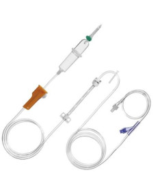 EQUIPO INFUSOMAT SPACE SAFESET C/TOMA SAFEFLOW 1UD