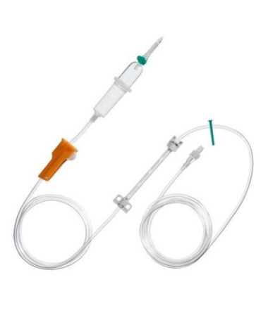 EQUIPO INFUSOMAT SPACE STANDARD S/TOMA 1UD
