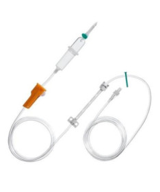 EQUIPO INFUSOMAT SPACE STANDARD S/TOMA 1UD