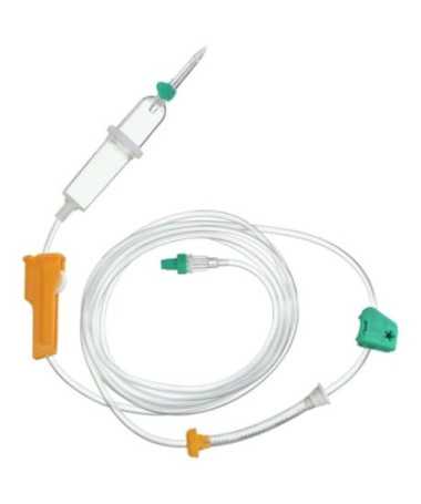 INFUSOMAT PLUS LINE SAFESET IV ESTANDAR 1UD