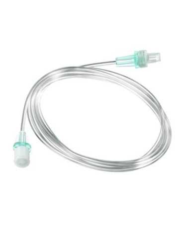 LINEAS P/PERFUSOR TRANSPARENTES 50CM 1UD