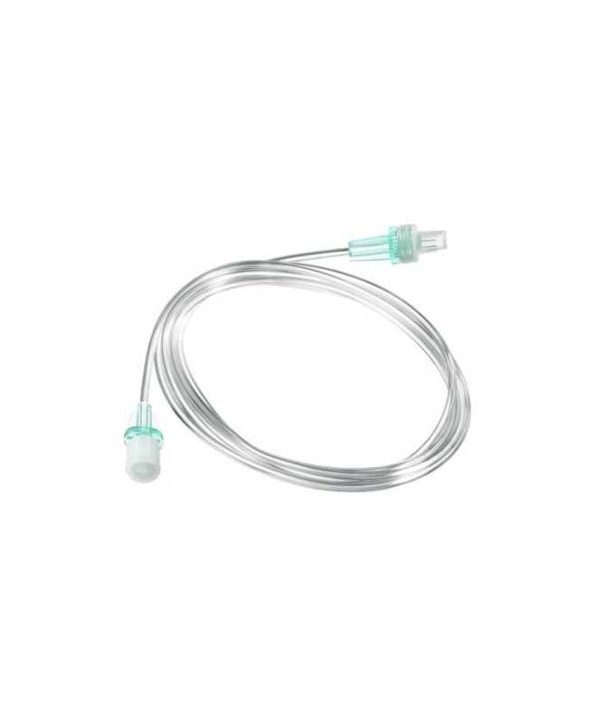 LINEAS P/PERFUSOR TRANSPARENTES 50CM 1UD