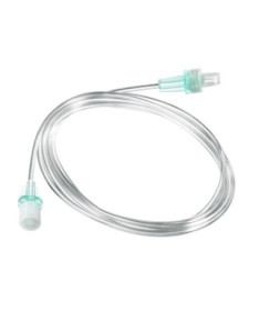 LINEAS P/PERFUSOR TRANSPARENTES 50CM 1UD