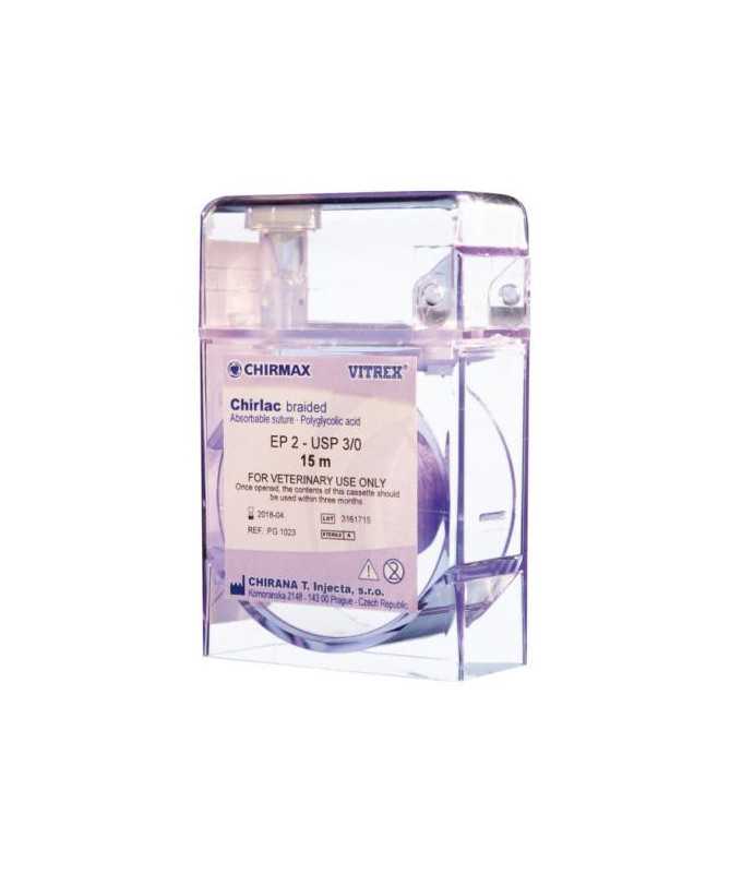 CARRETE CHIRLAC PGA 0 15M 1UD