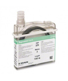 SUPRAMID BLANCO CASSETTE 6 25M 1UD