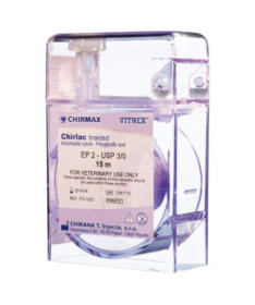 CARRETE CHIRLAC PGA 1 15M 1UD