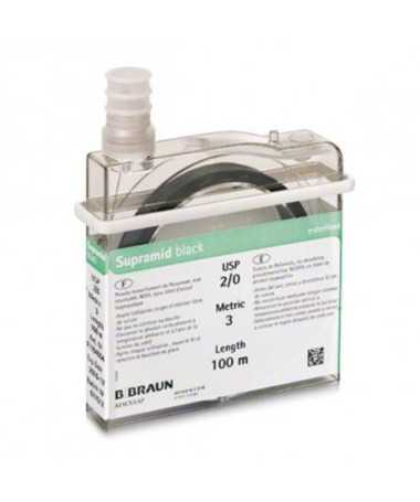 SUPRAMID BLANCO CASSETTE 4 25M 1UD