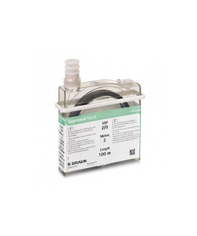 SUPRAMID BLANCO CASSETTE 4 25M 1UD