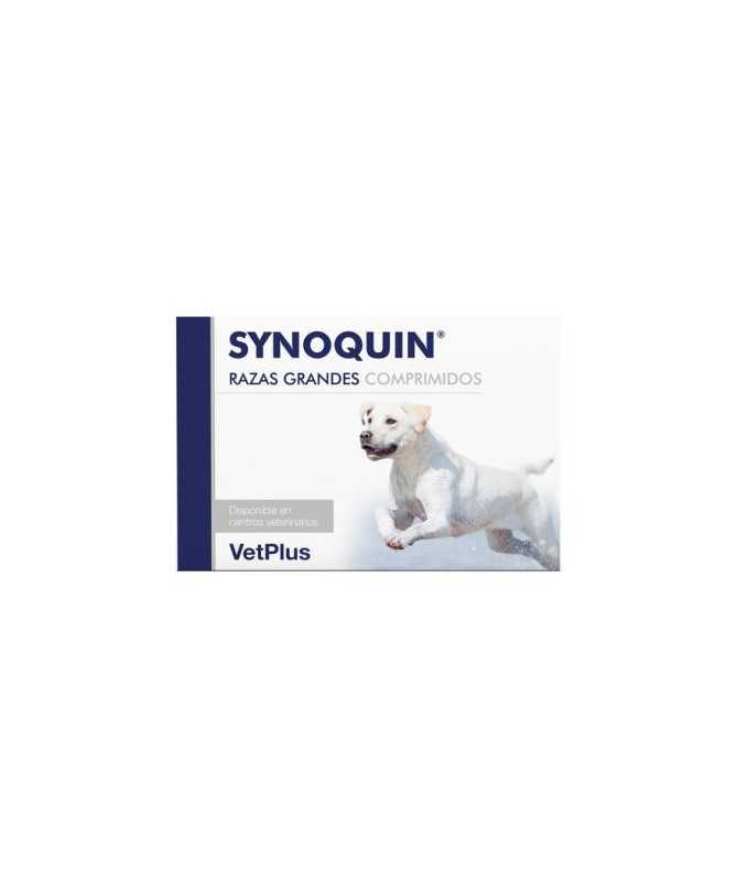 SYNOQUIN RAZAS GRANDES 120 COMPRIMIDOS