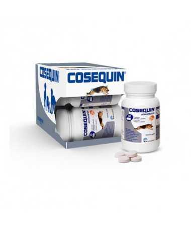 COSEQUIN ADVANCED PERROS 40 COMPRIMIDOS