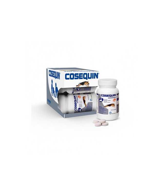 COSEQUIN ADVANCED PERROS 40 COMPRIMIDOS