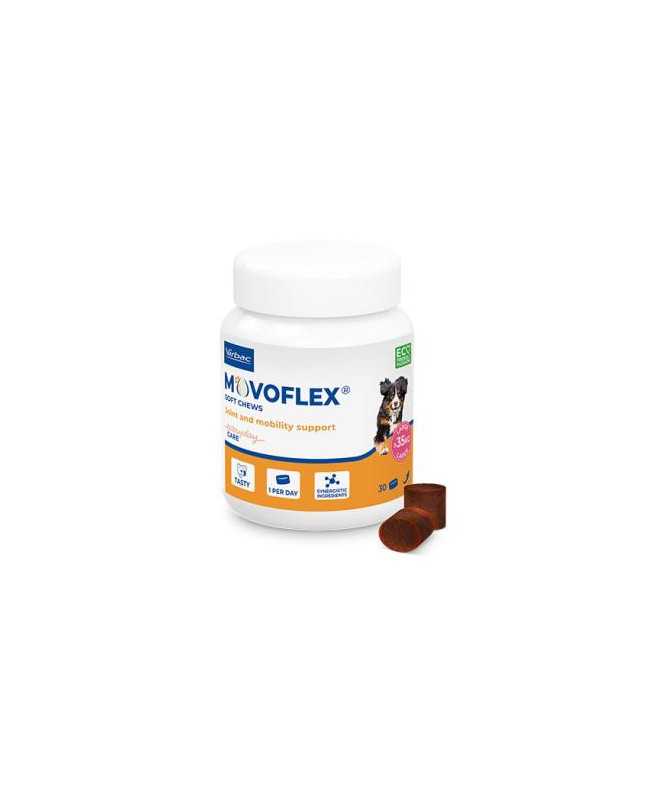 MOVOFLEX 6G LARGE +35KG 30UD SOFT CHEWS