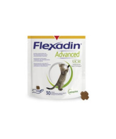 FLEXADIN ADVANCED GATOS 30 COMP MASTICABLE